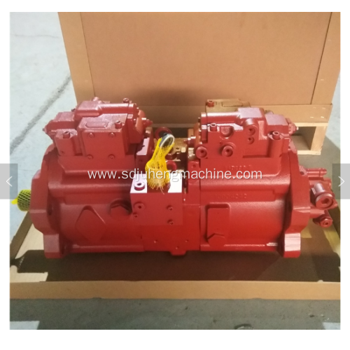 R290-7 hydraulic pump K3V140DT